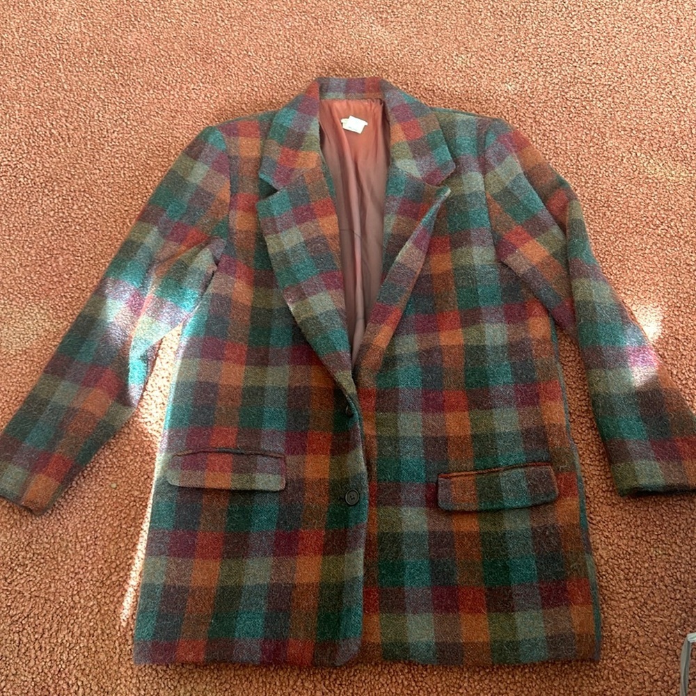 Woolrich Coat
